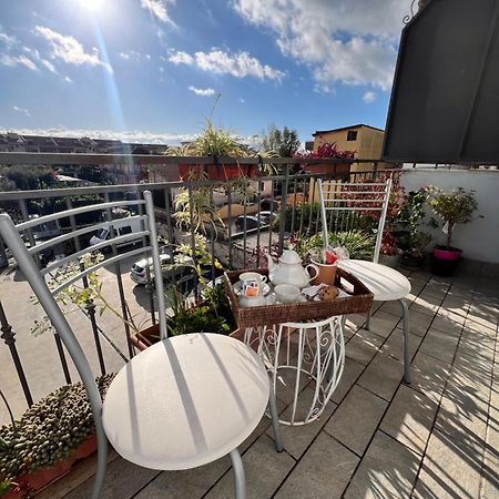 Il Giardino Della Reggia Bed & Breakfast Caserta Eksteriør bilde
