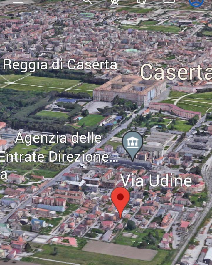 Il Giardino Della Reggia Bed & Breakfast Caserta Eksteriør bilde