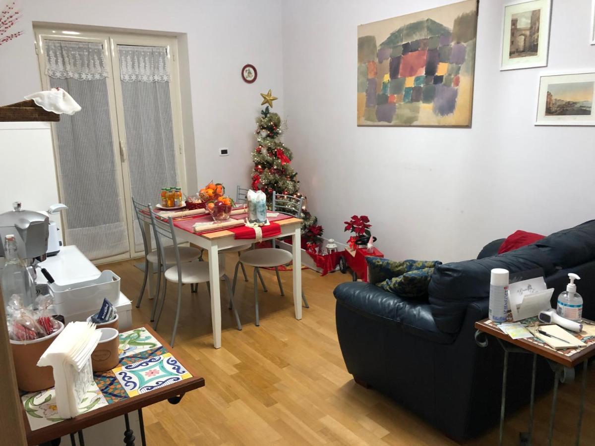 Il Giardino Della Reggia Bed & Breakfast Caserta Eksteriør bilde