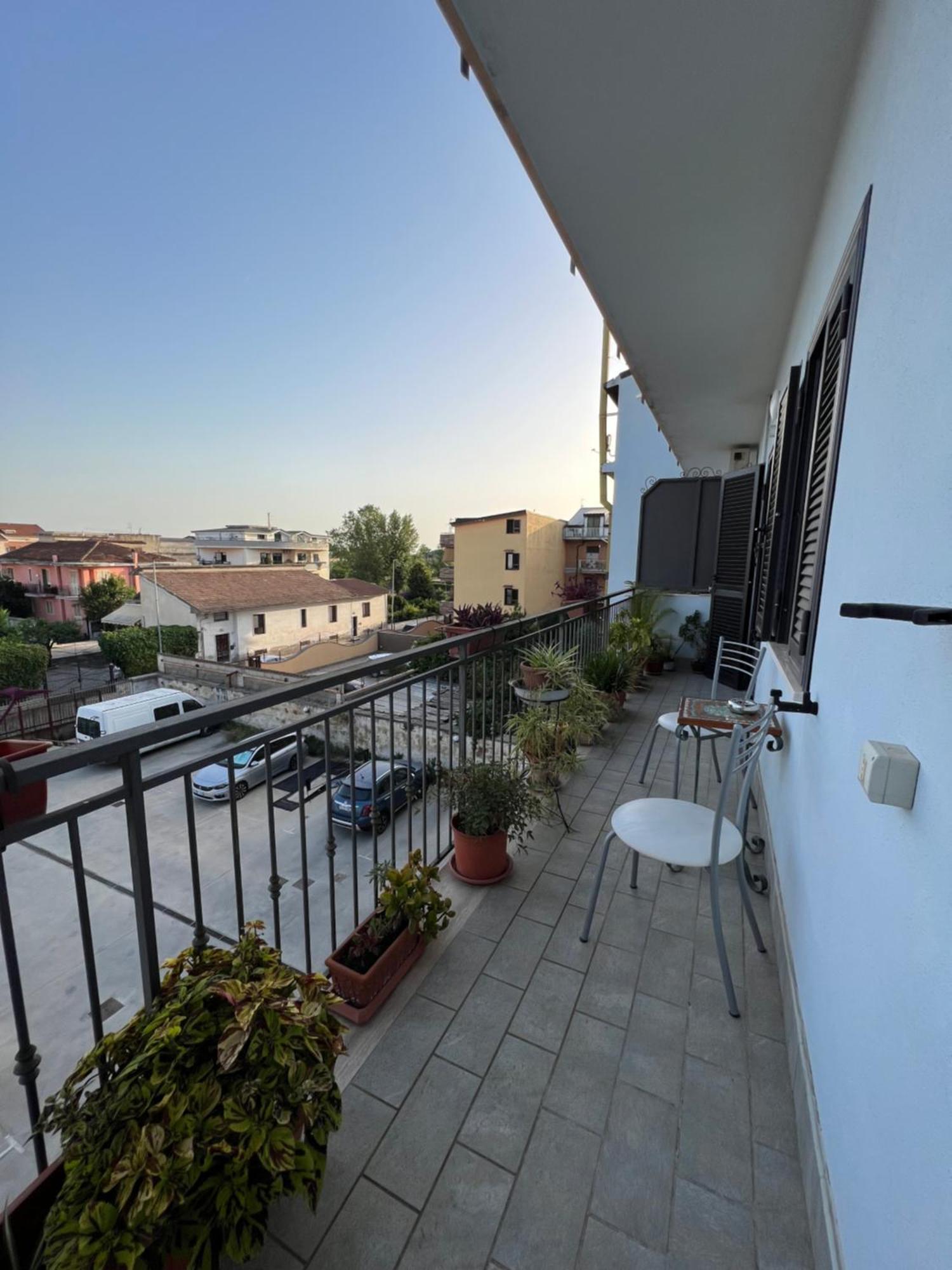Il Giardino Della Reggia Bed & Breakfast Caserta Eksteriør bilde