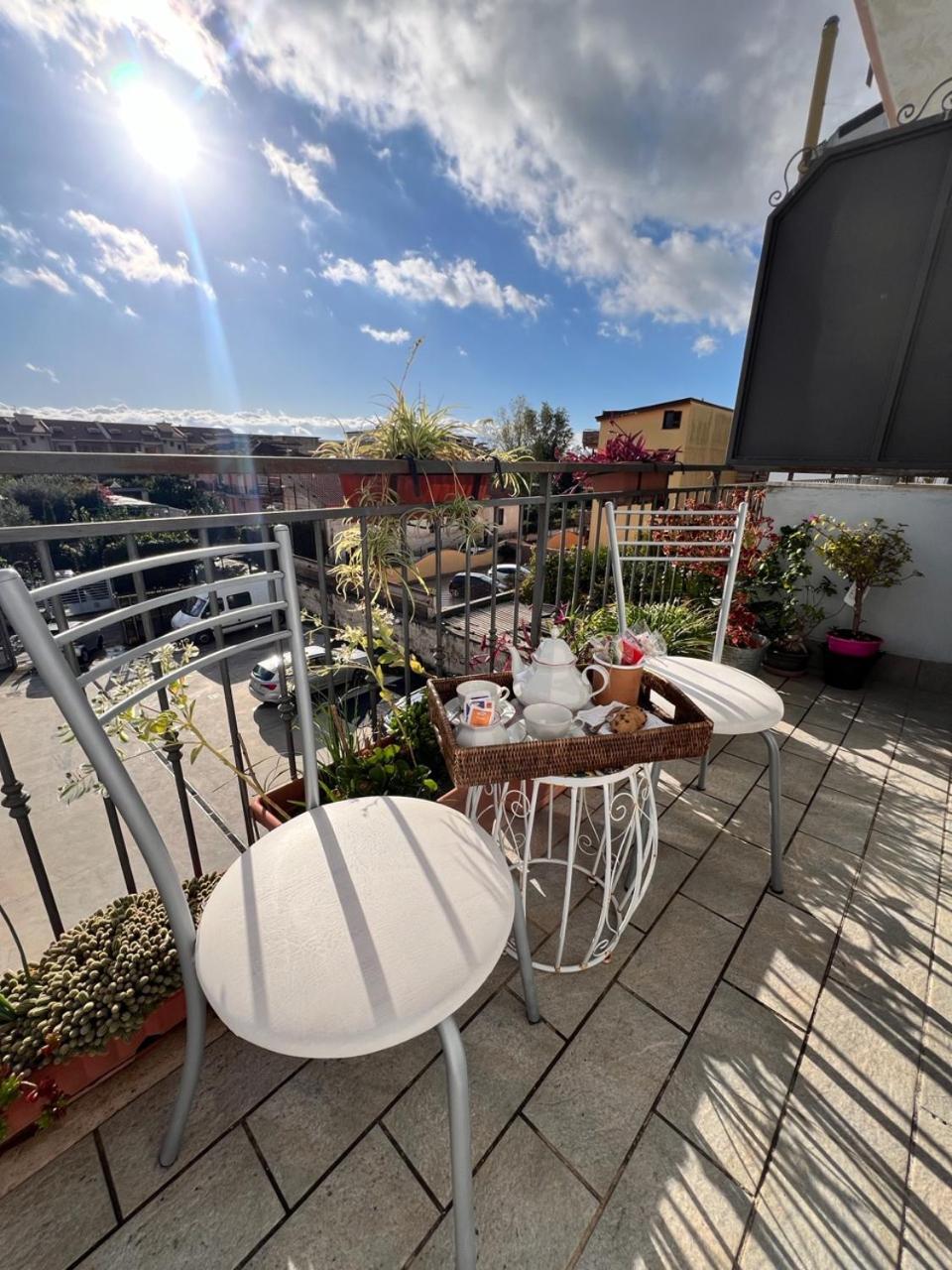Il Giardino Della Reggia Bed & Breakfast Caserta Eksteriør bilde