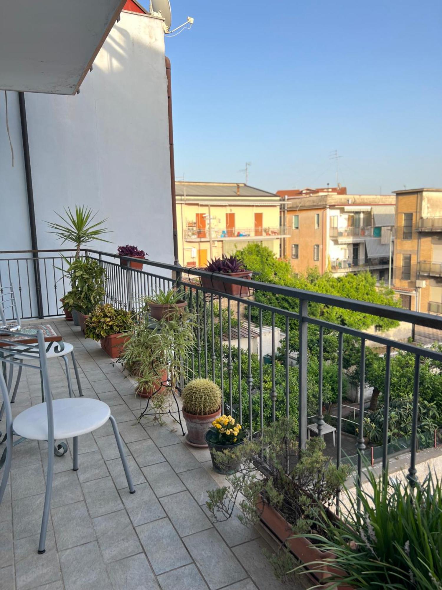 Il Giardino Della Reggia Bed & Breakfast Caserta Eksteriør bilde