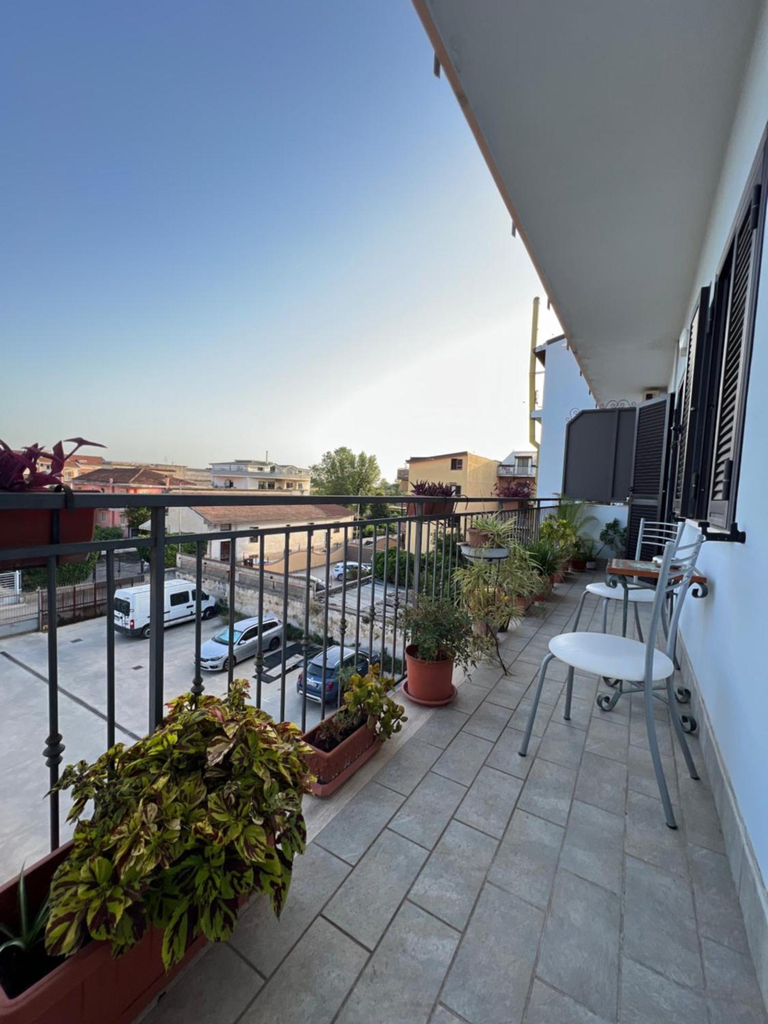 Il Giardino Della Reggia Bed & Breakfast Caserta Eksteriør bilde