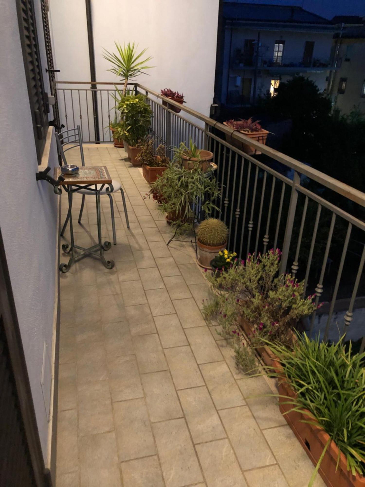 Il Giardino Della Reggia Bed & Breakfast Caserta Eksteriør bilde