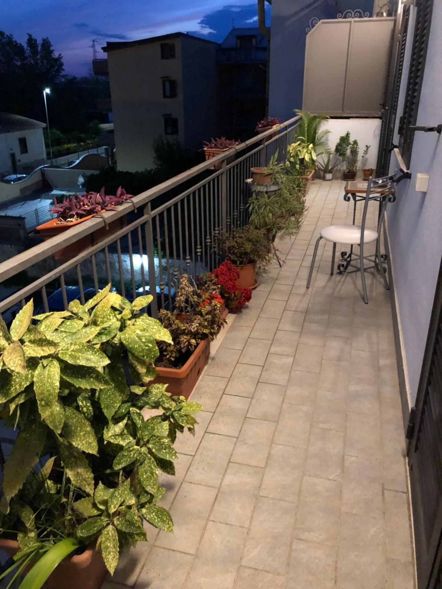 Il Giardino Della Reggia Bed & Breakfast Caserta Eksteriør bilde