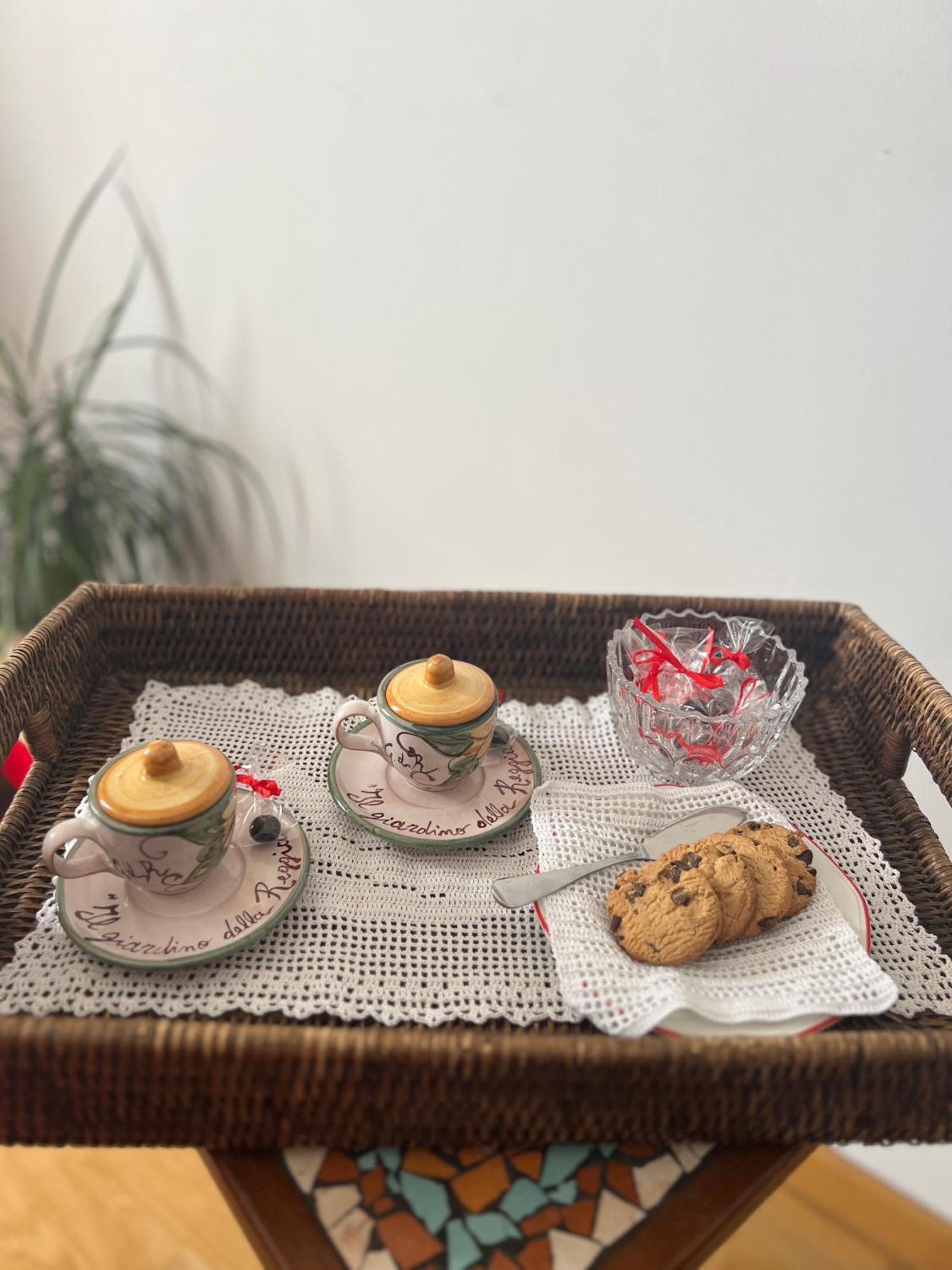 Il Giardino Della Reggia Bed & Breakfast Caserta Eksteriør bilde